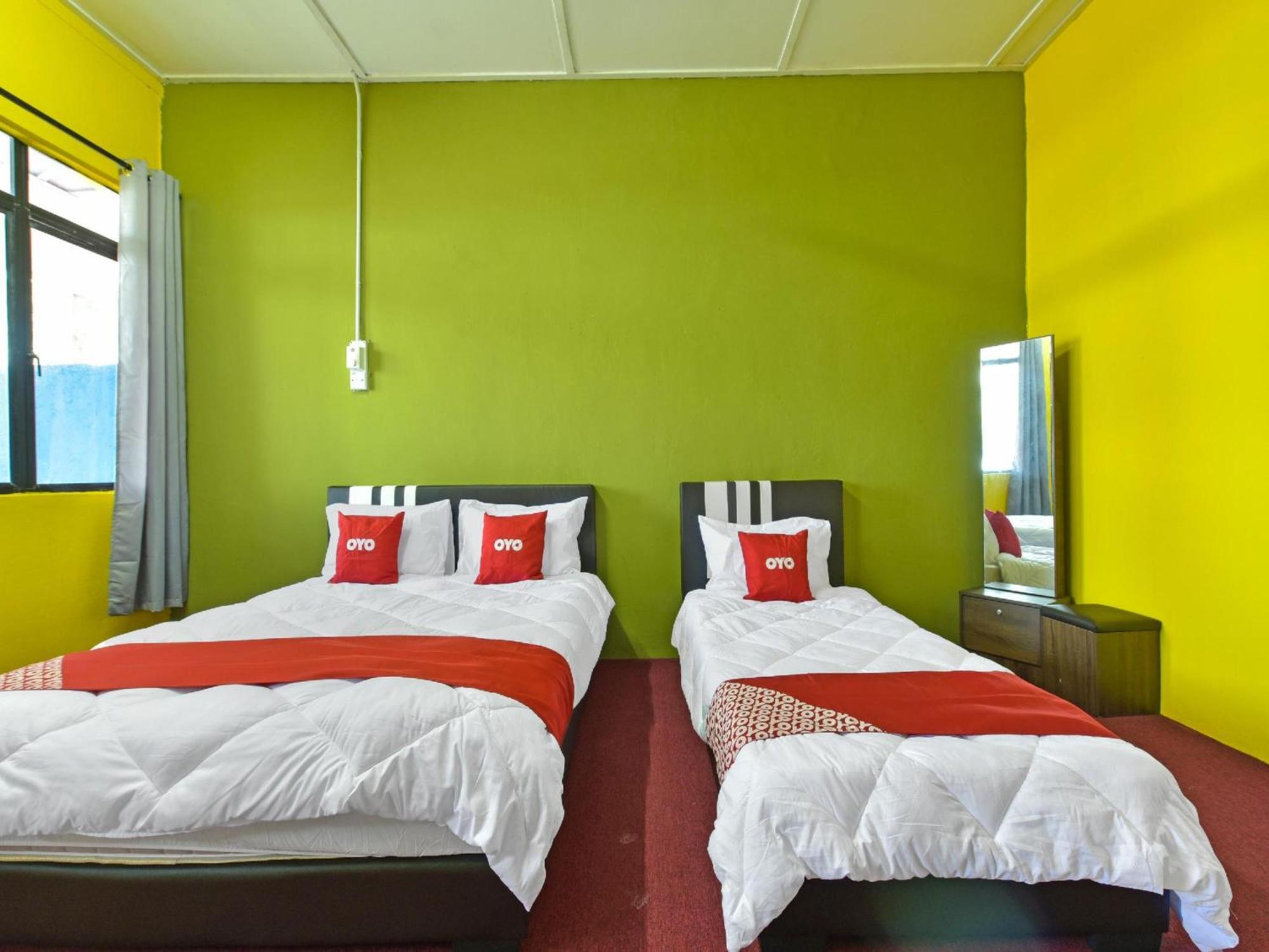 OYO 90103 Bbr Bari Beach Resort Kuala Terengganu Exterior foto